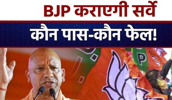 up politics-political news- bjp political news- bjp mla survey-