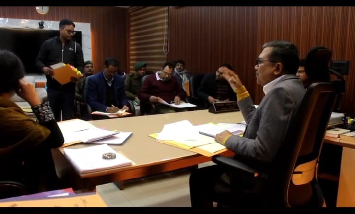 dc bokaro-bokaro news-administration