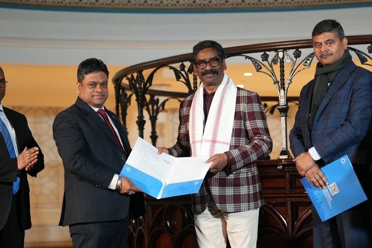 jharkhand news-state news- ranchi news- zindal foundation- jharkhand govt. news-