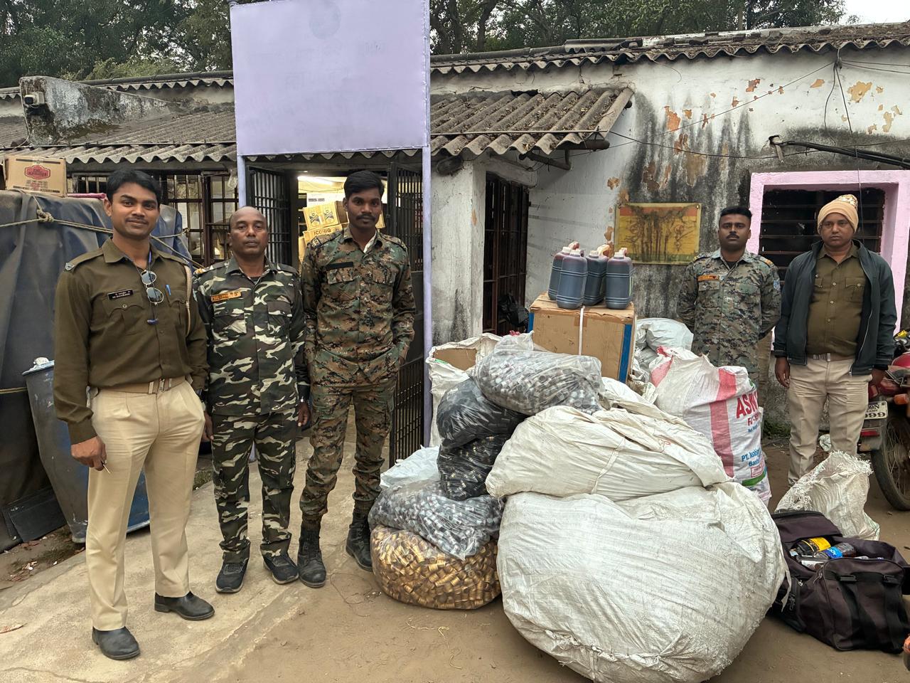 bokaro news- wine- custom department -