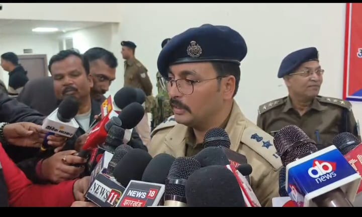 local- crime- bokaro news-sp -