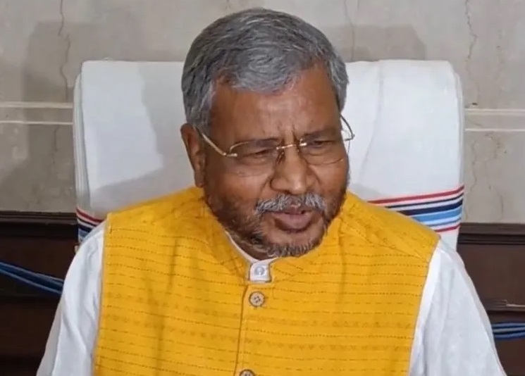 jharkhand news- state news- ranchi news- nikay election- babulal maraandi