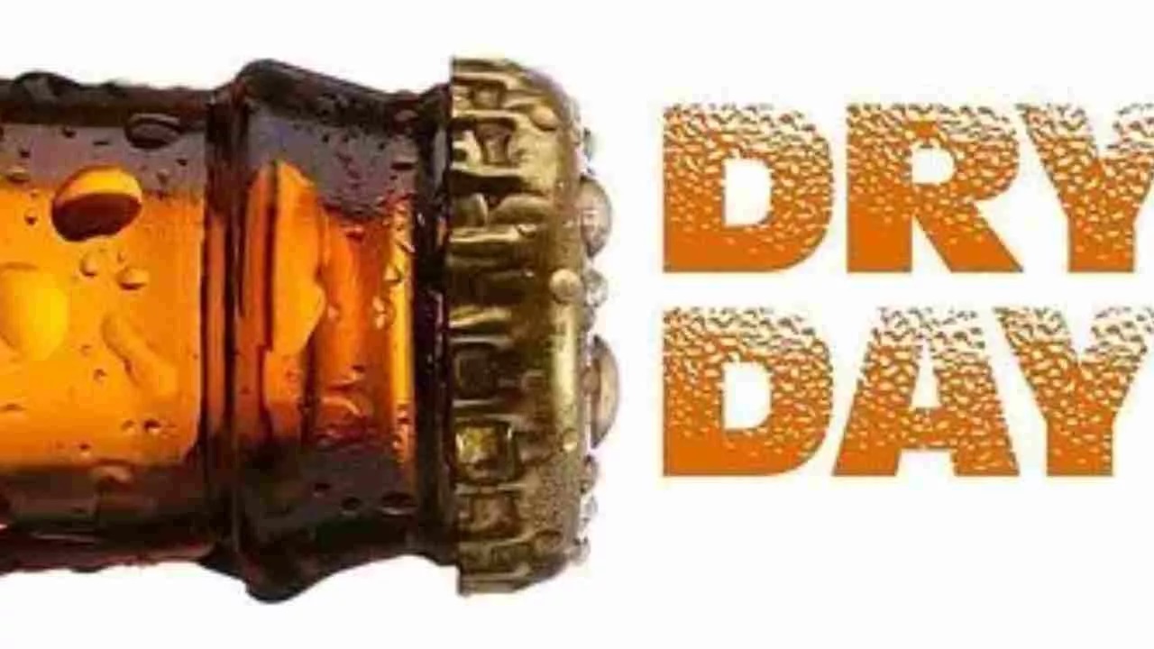 #dry day in jharkhand-#dry day news- #state news- #ranchi news-