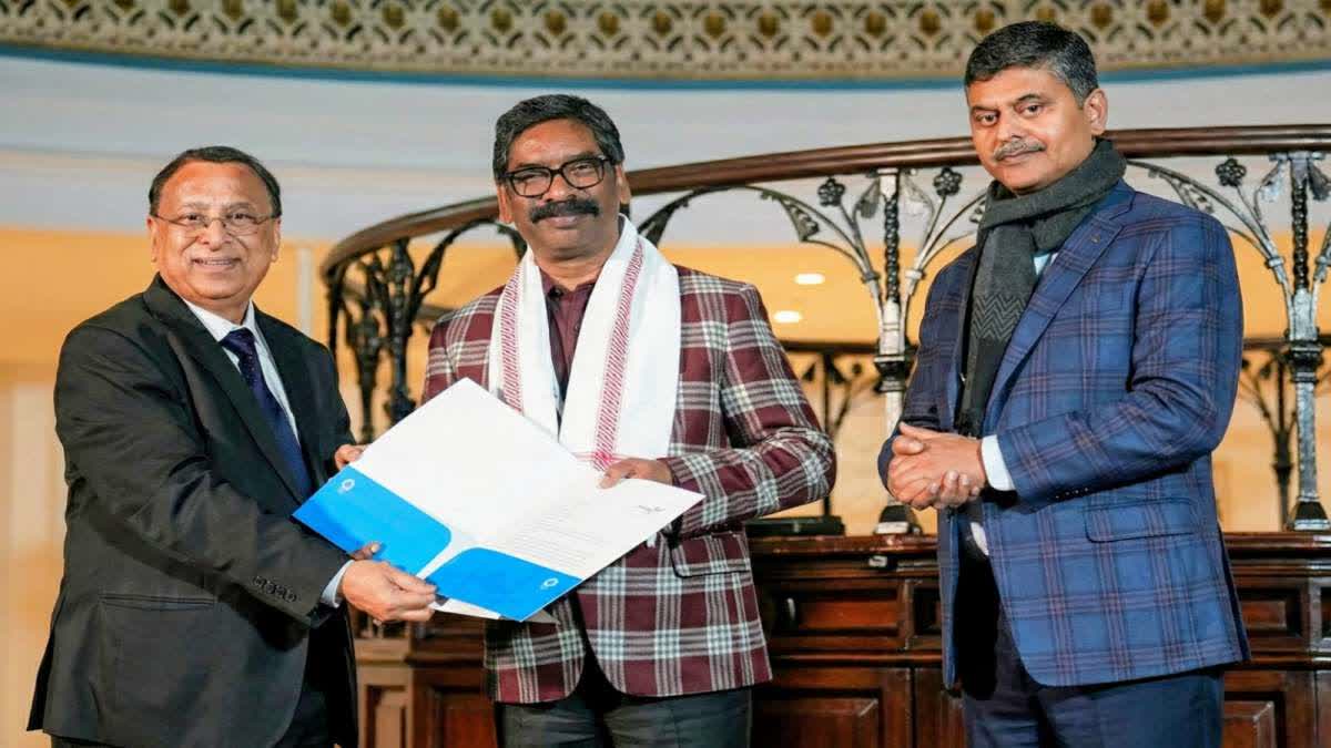 jharkhand news-industries hub in jharkhand- investment in jharkhand- tata steel- zindal group-