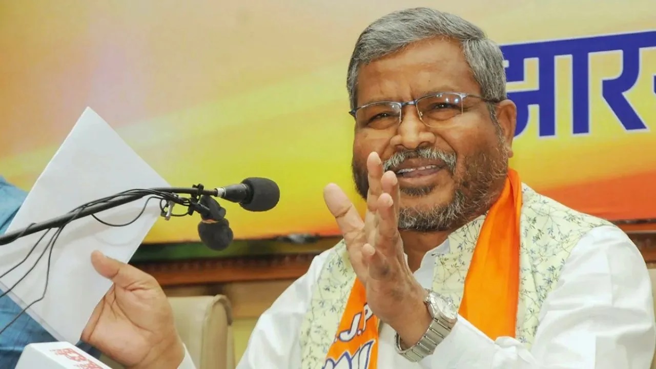 #bjp leader babulal marandi on jharkhand budget # jharkhand budget news #jharkhand budget #jharkhand budget update