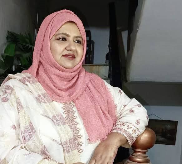 hibaa raana case-teen talaak- muslim law-dowery case by hiba rana -lucnow news-